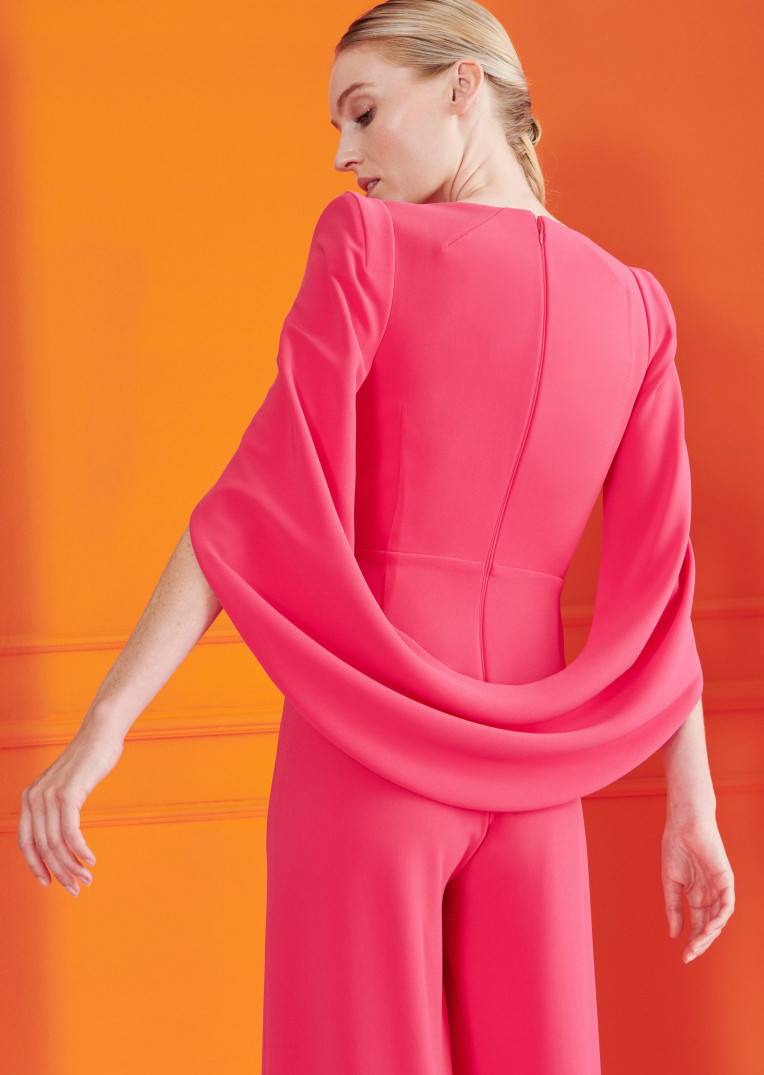 Talbot Runhof Jumpsuit Silva1 Lagerräumung
