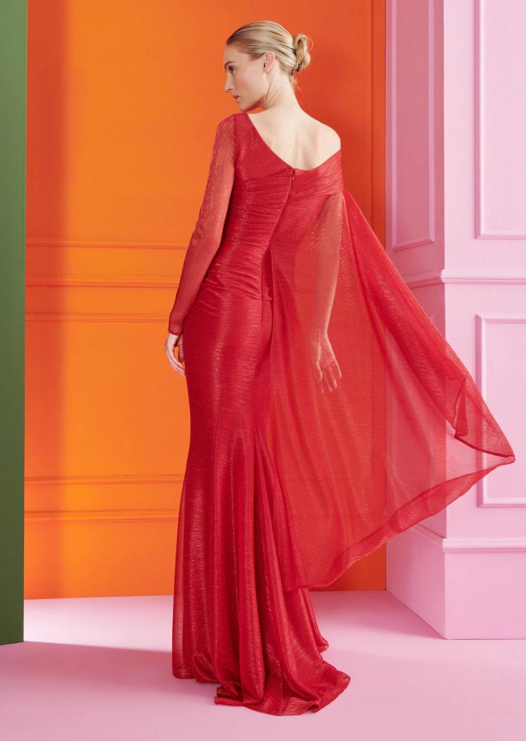 Talbot Runhof Abendkleid Goldfield3 Heißer Verkauf