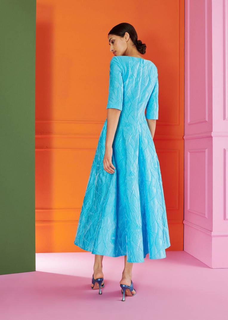 Talbot Runhof Midikleid Bogna2 Neueste Mode