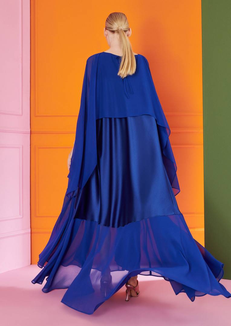 Talbot Runhof Abendkleid Loggia1 Online Outlet