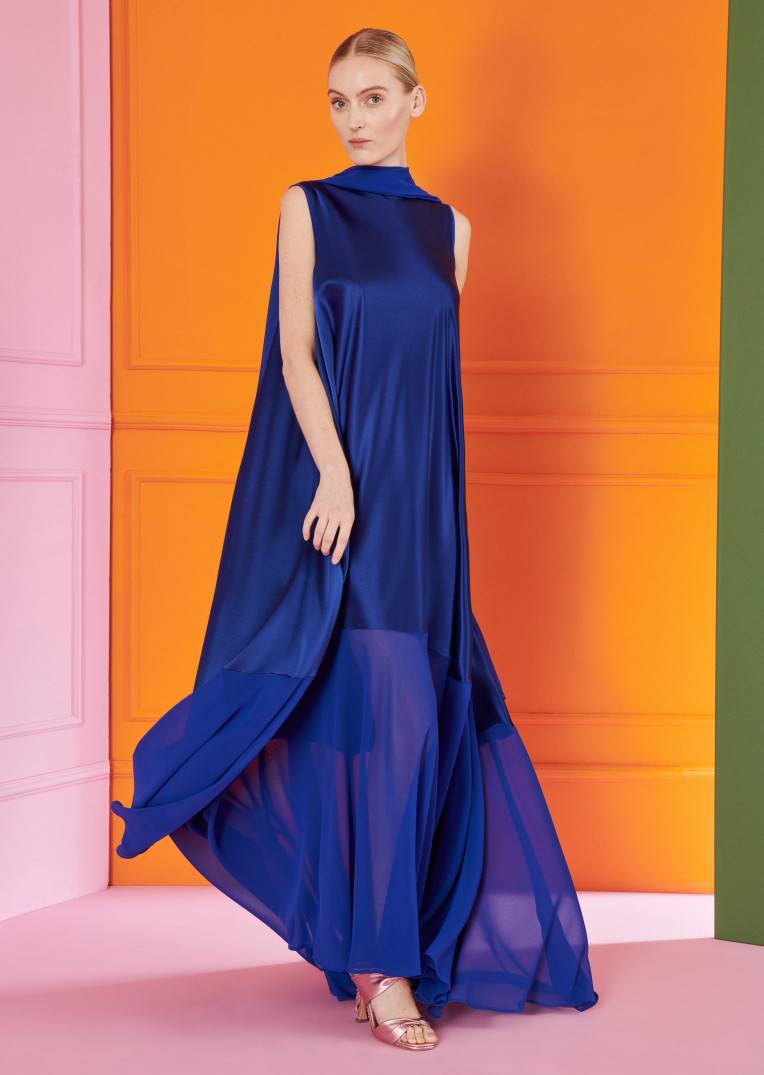 Talbot Runhof Abendkleid Loggia1 Online Outlet