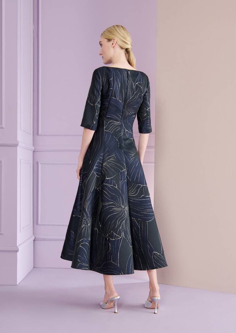 Talbot Runhof Midikleid Bogna5 Zeitlich begrenztes Angebot