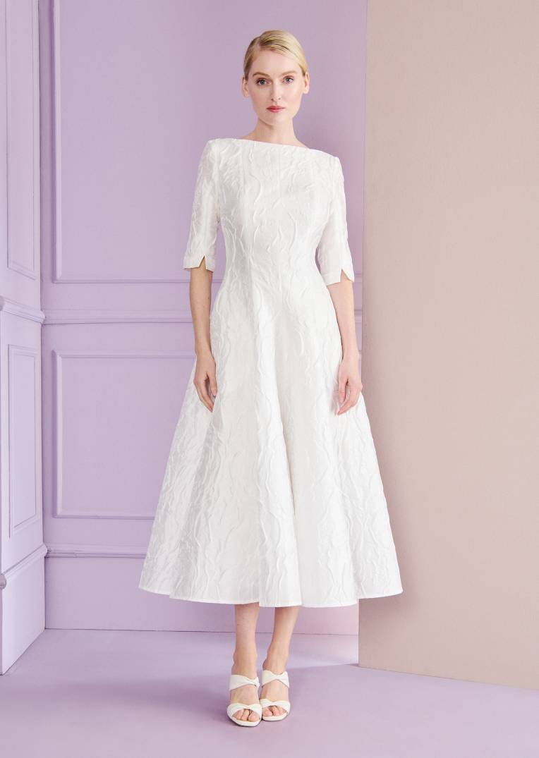 Talbot Runhof Midikleid Bogna2 Exklusive Angebote