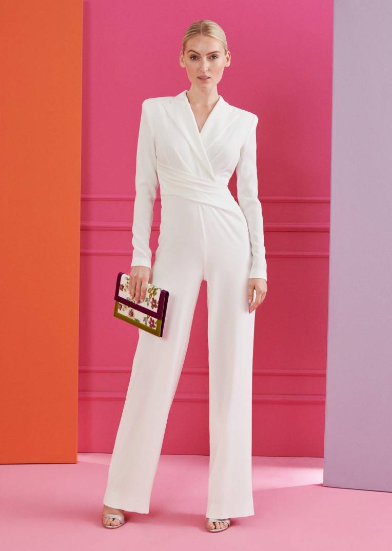 Talbot Runhof Jumpsuit Bisma1 Blitzangebot
