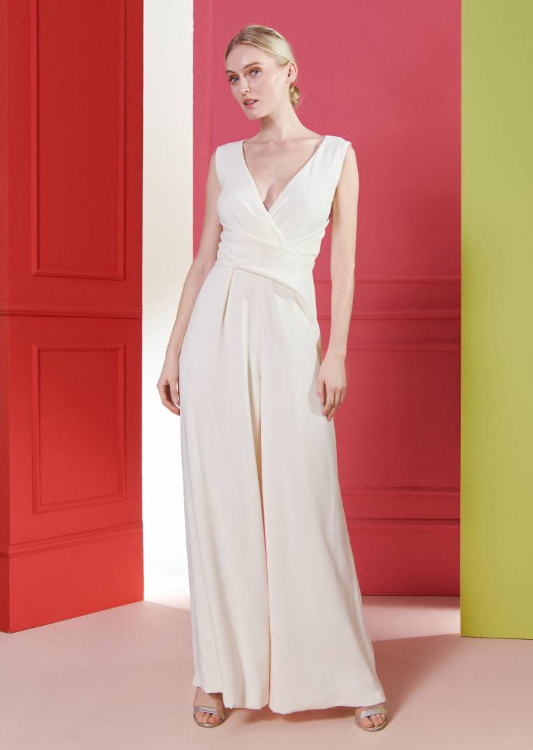 Talbot Runhof Jumpsuit Didi3 Große Rabatte