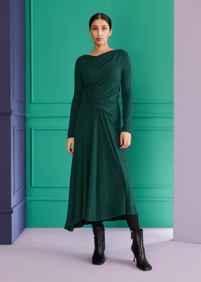 Talbot Runhof Midikleid Ross31 Saisonale Angebote