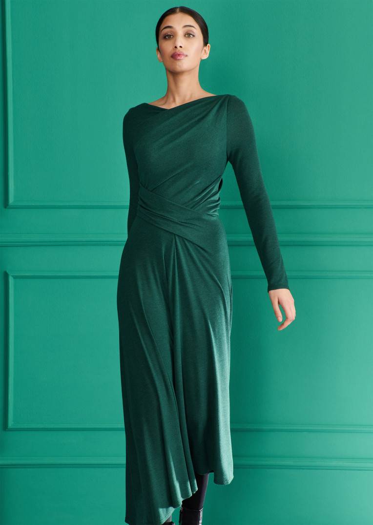 Talbot Runhof Midikleid Ross31 Saisonale Angebote