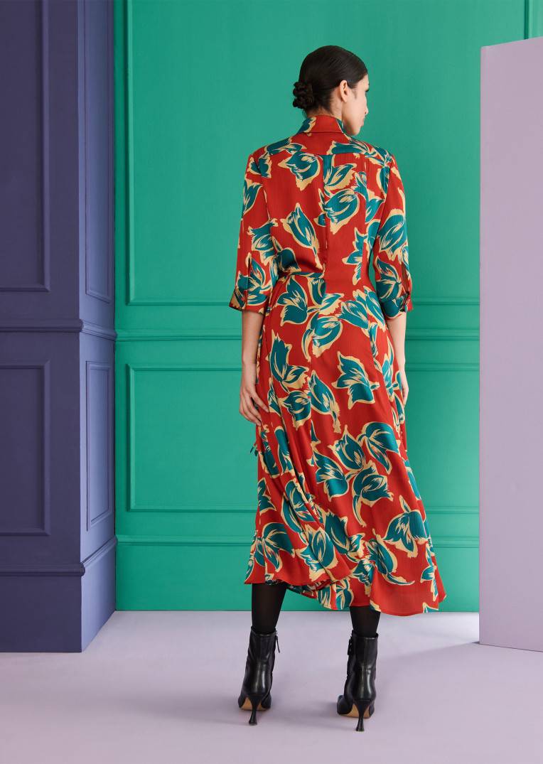 Talbot Runhof Midikleid Logout1 Riesige Ersparnisse