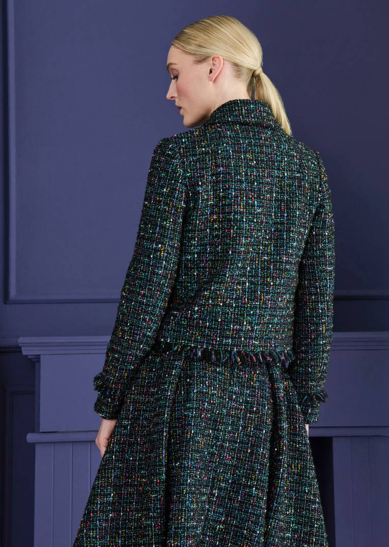 Talbot Runhof Jacke Hulda2 Letzte 3 Tage