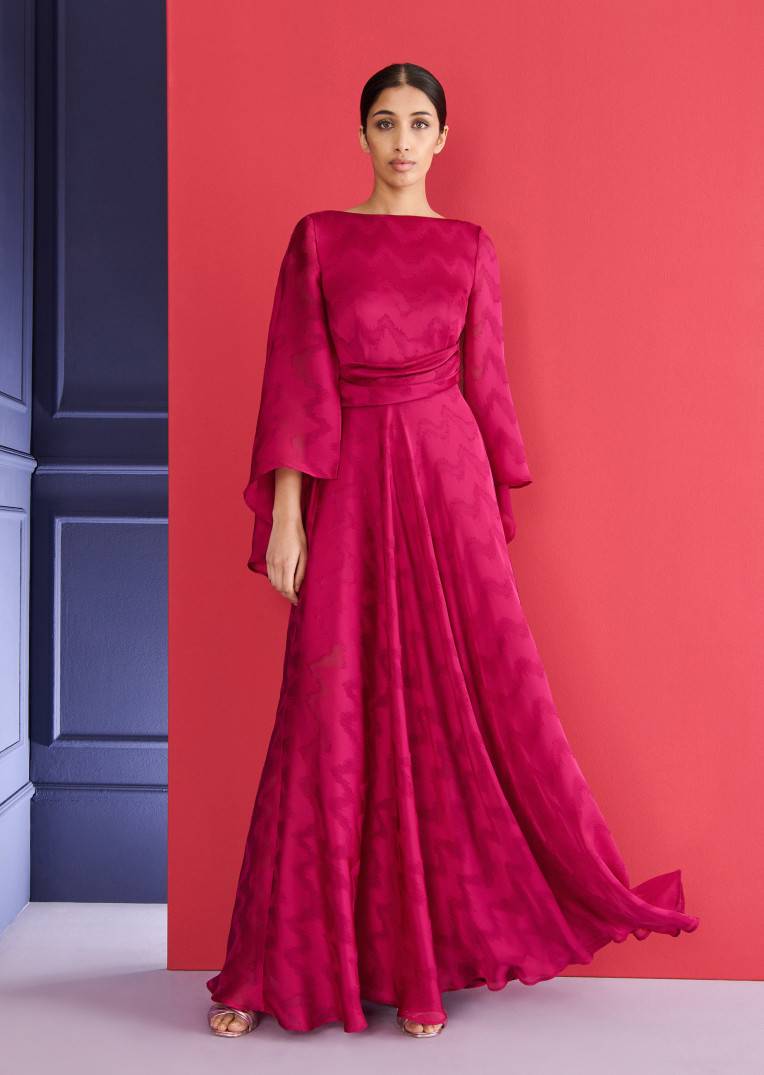 Talbot Runhof Abendkleid Molara1 Sonderangebot der Fabrik
