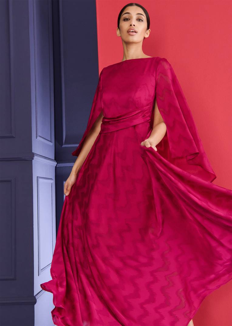 Talbot Runhof Abendkleid Molara1 Sonderangebot der Fabrik