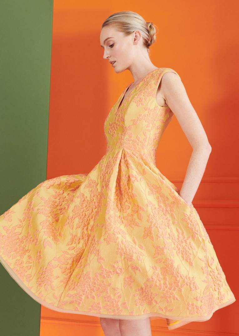 Talbot Runhof Cocktailkleid Torin9 50% Rabatt mit kostenlosem Versand