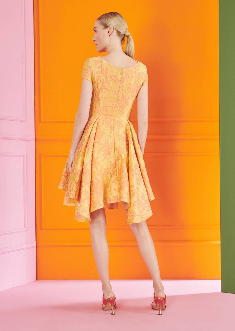 Talbot Runhof Cocktailkleid Lotto1 Clearance-Verkauf