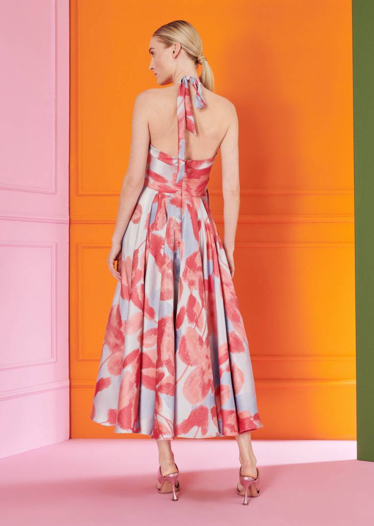 Talbot Runhof Midikleid Lombino2 Begrenzt auf 3 Tage