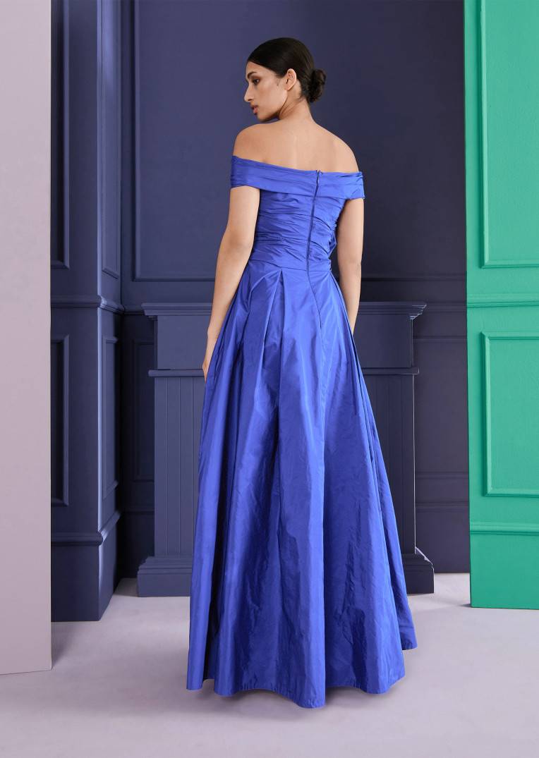 Talbot Runhof Abendkleid Mocktail1 Im Verkauf