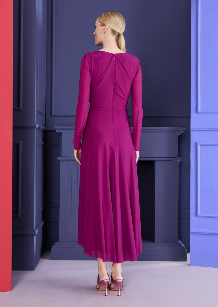Talbot Runhof Midikleid Pokario26 2025