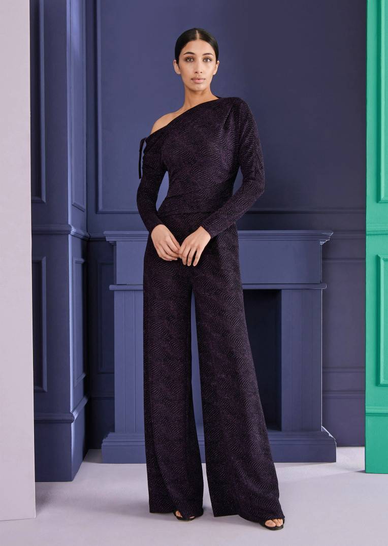 Talbot Runhof Jumpsuit Kinga3 Online