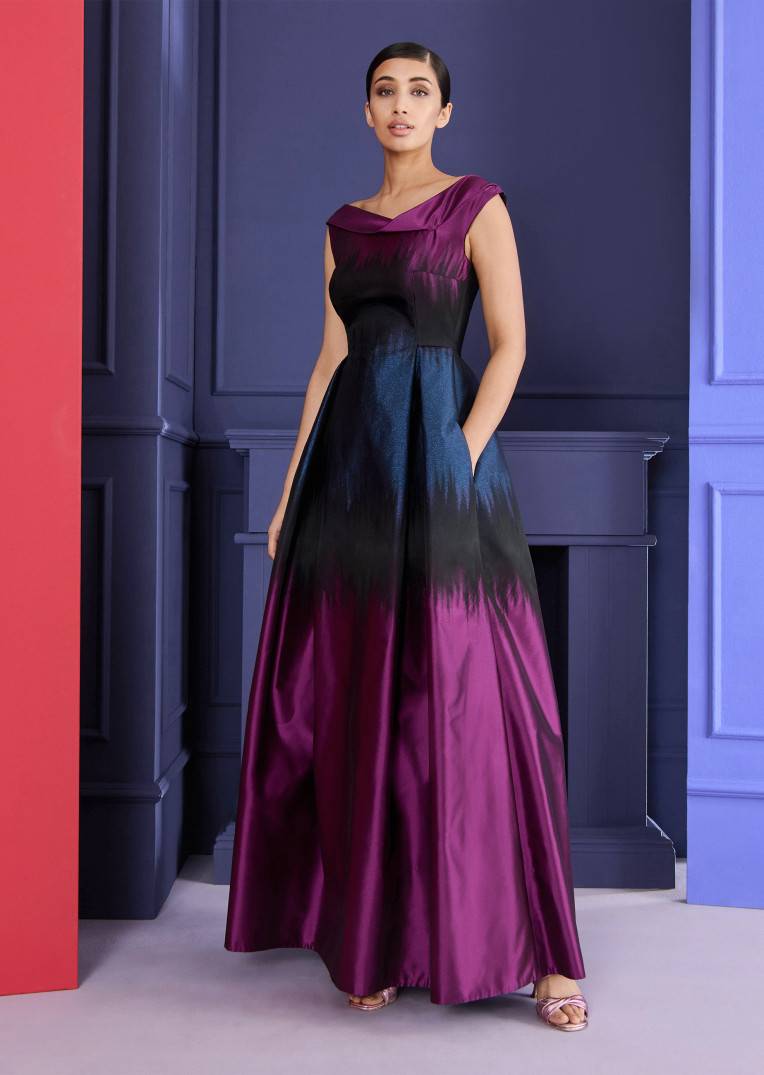 Talbot Runhof Ballkleid Lozana3 Outlet
