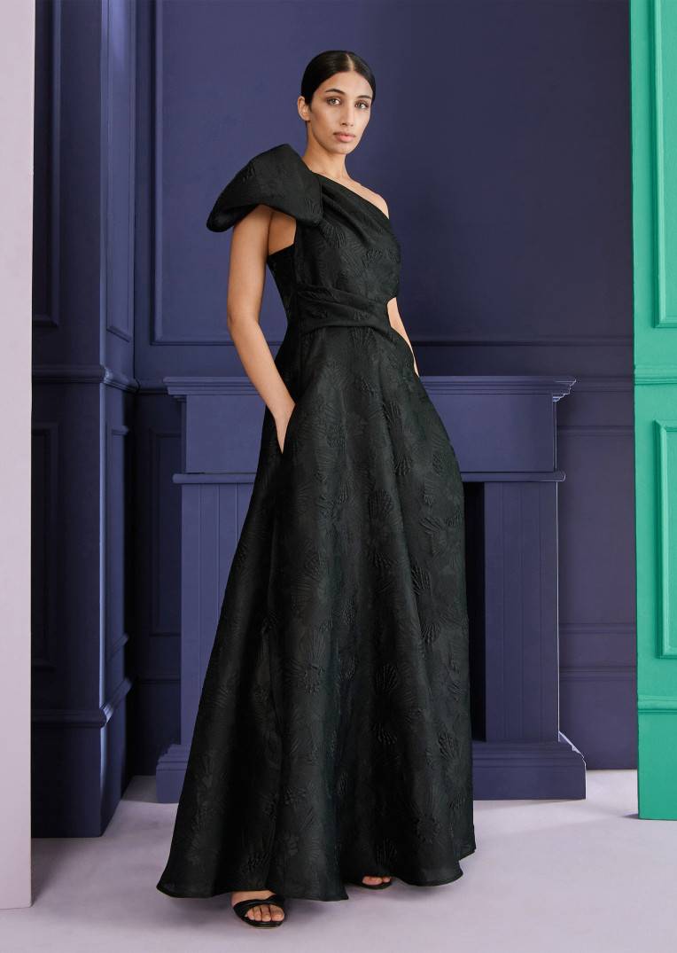 Talbot Runhof Abendkleid Mossana1 Angebote