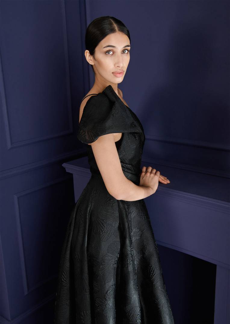 Talbot Runhof Abendkleid Mossana1 Angebote