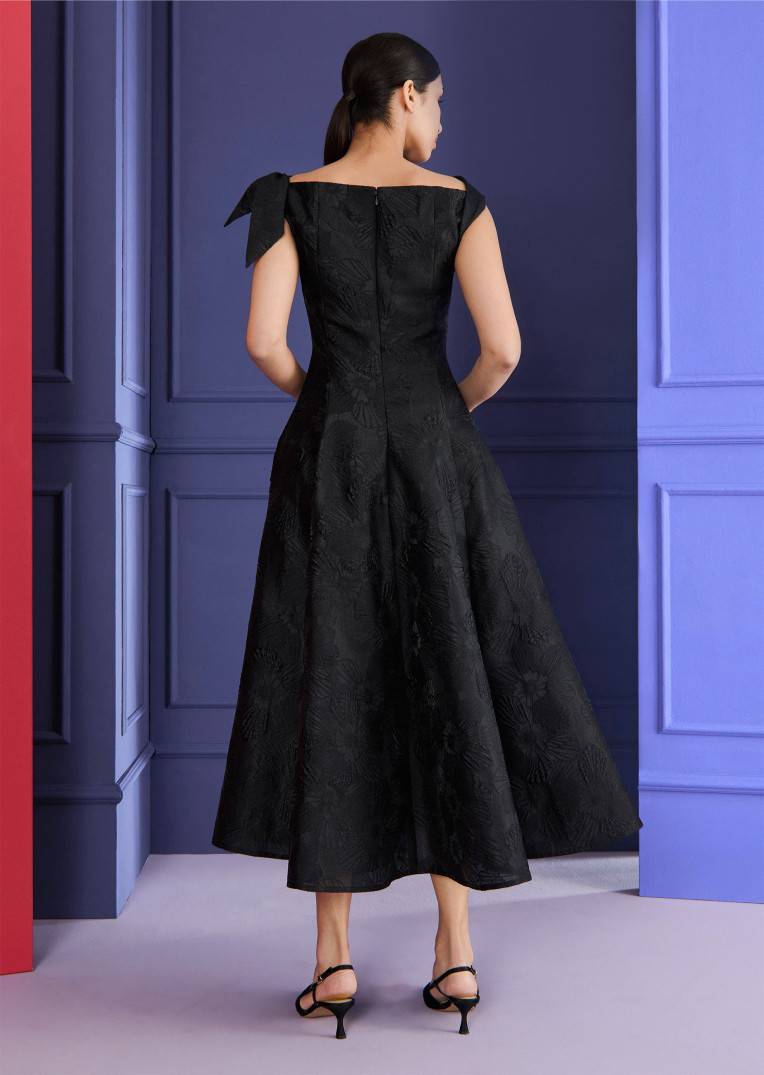 Talbot Runhof Midikleid Modesta1 Hotsell