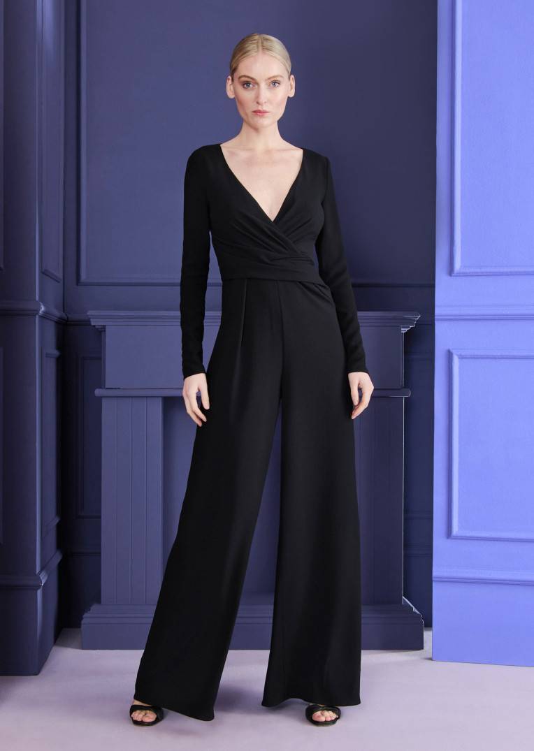 Talbot Runhof Jumpsuit Didi7 Günstiger Verkauf