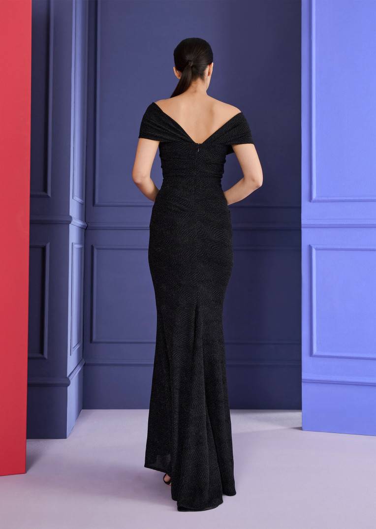 Talbot Runhof Abendkleid Mobina1 Meist gekauft