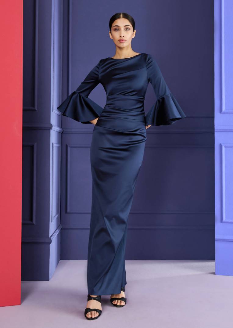 Talbot Runhof Abendkleid Tonya17 Limitierter Zeitrabatt
