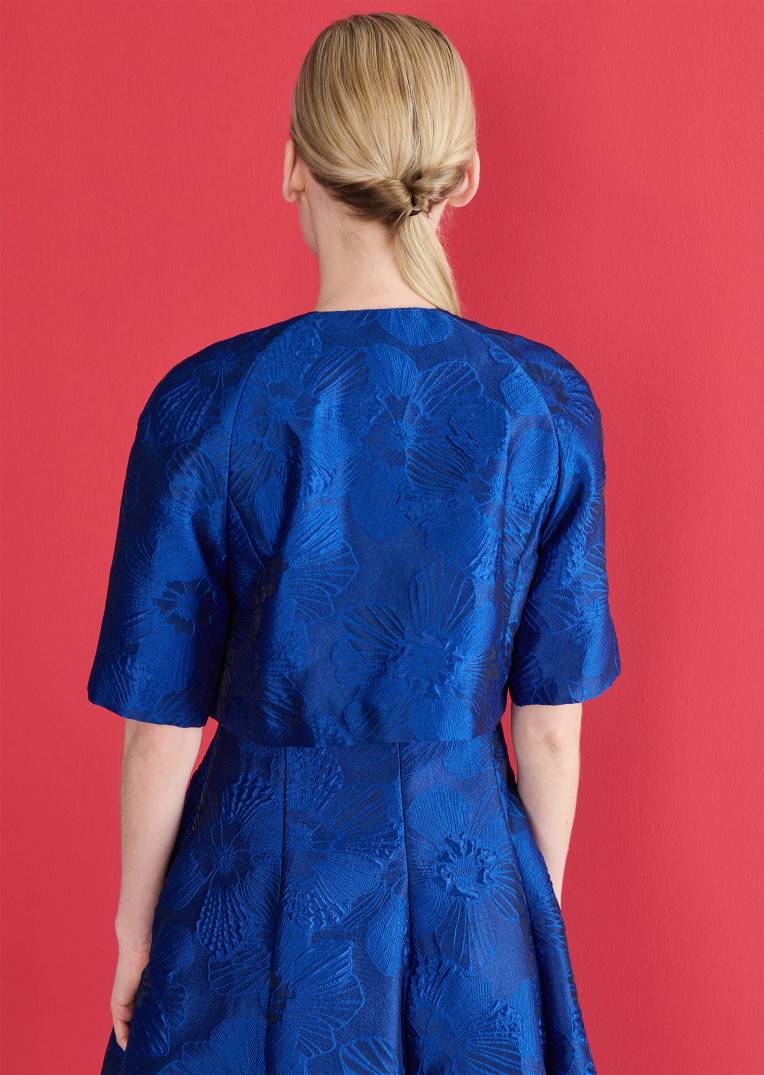 Talbot Runhof Jacke Nununu1 Flash Sale