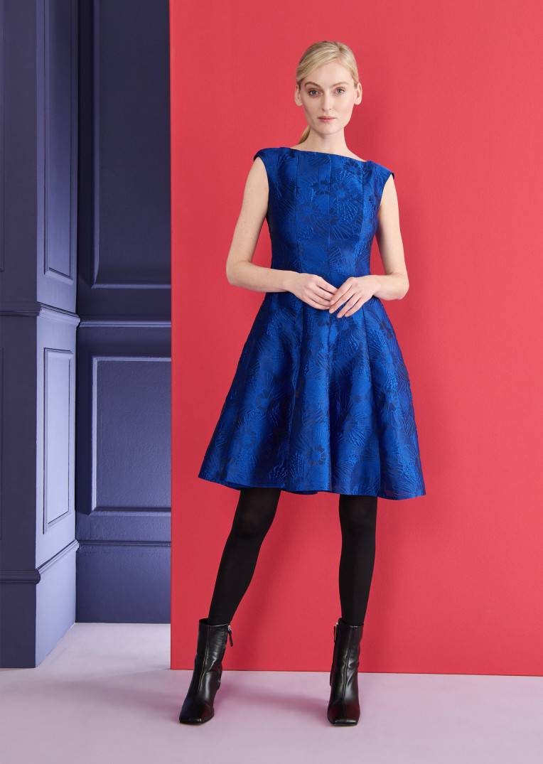 Talbot Runhof Cocktailkleid Korbut23 Begrenztes Angebot