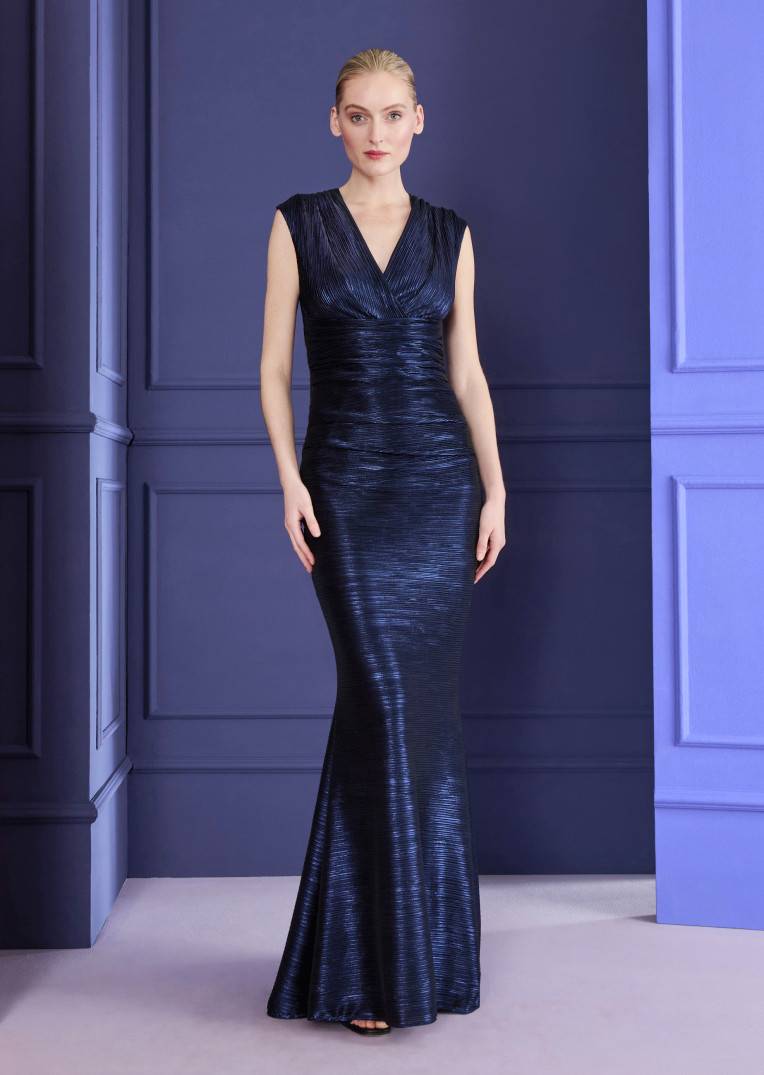 Talbot Runhof Abendkleid Kontor1 Exklusivangebot