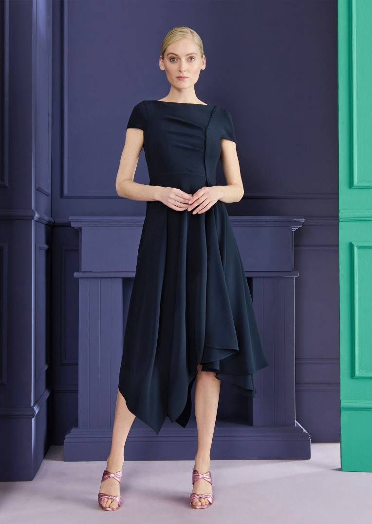 Talbot Runhof Midikleid Moriyana2 Saisonschlussverkauf