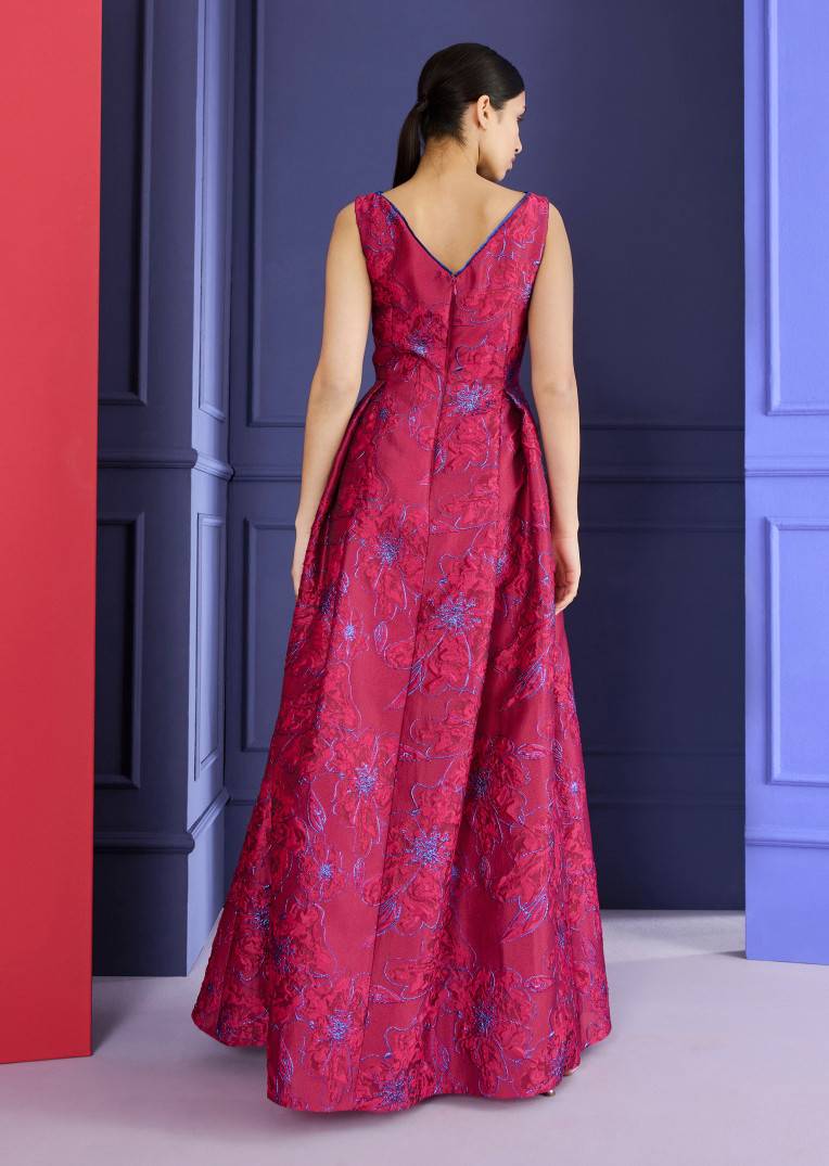 Talbot Runhof Abendkleid Bobbette12 Osterangebot