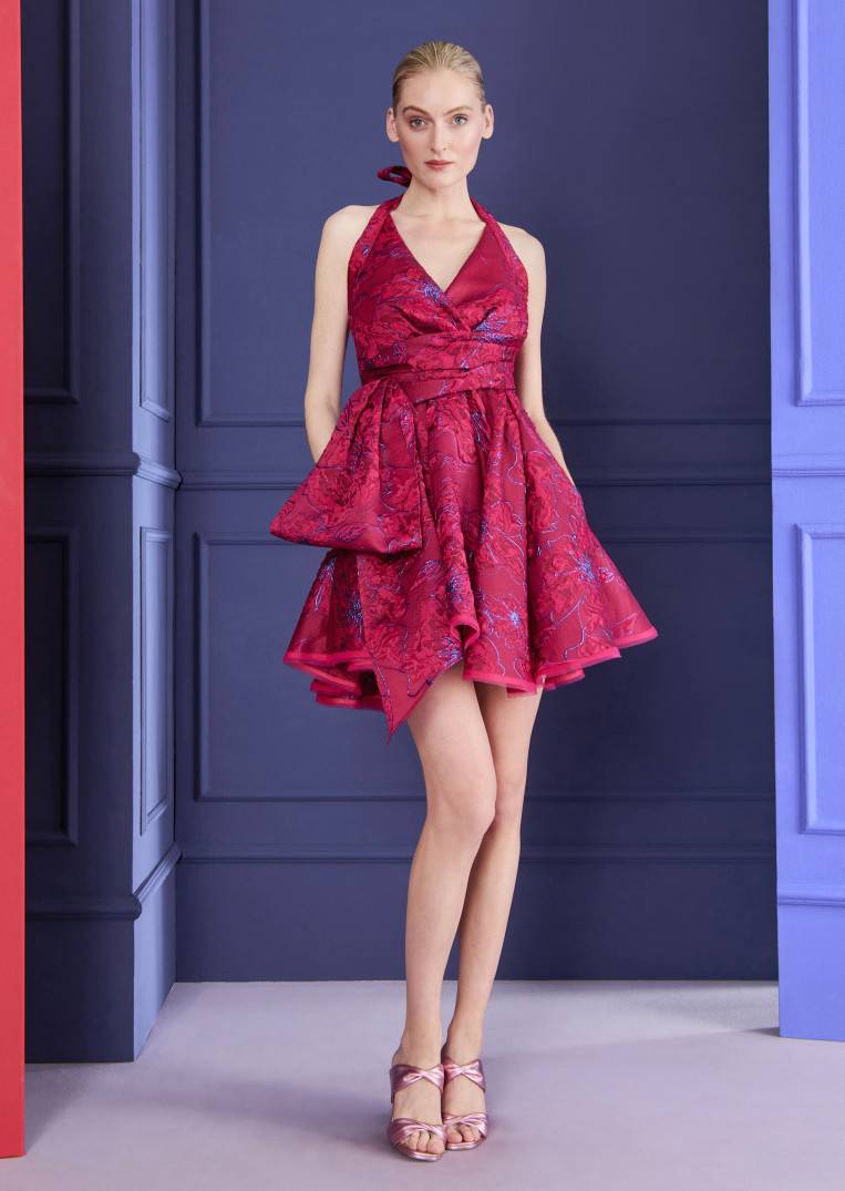 Talbot Runhof Minikleid Lombino3 Muttertagsangebot