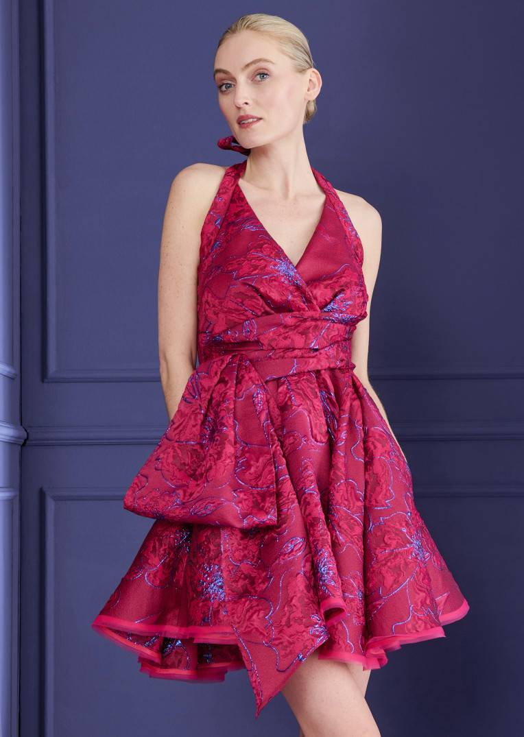 Talbot Runhof Minikleid Lombino3 Muttertagsangebot