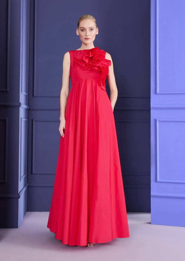 Talbot Runhof Abendkleid Molecule1 Vatertagsangebot