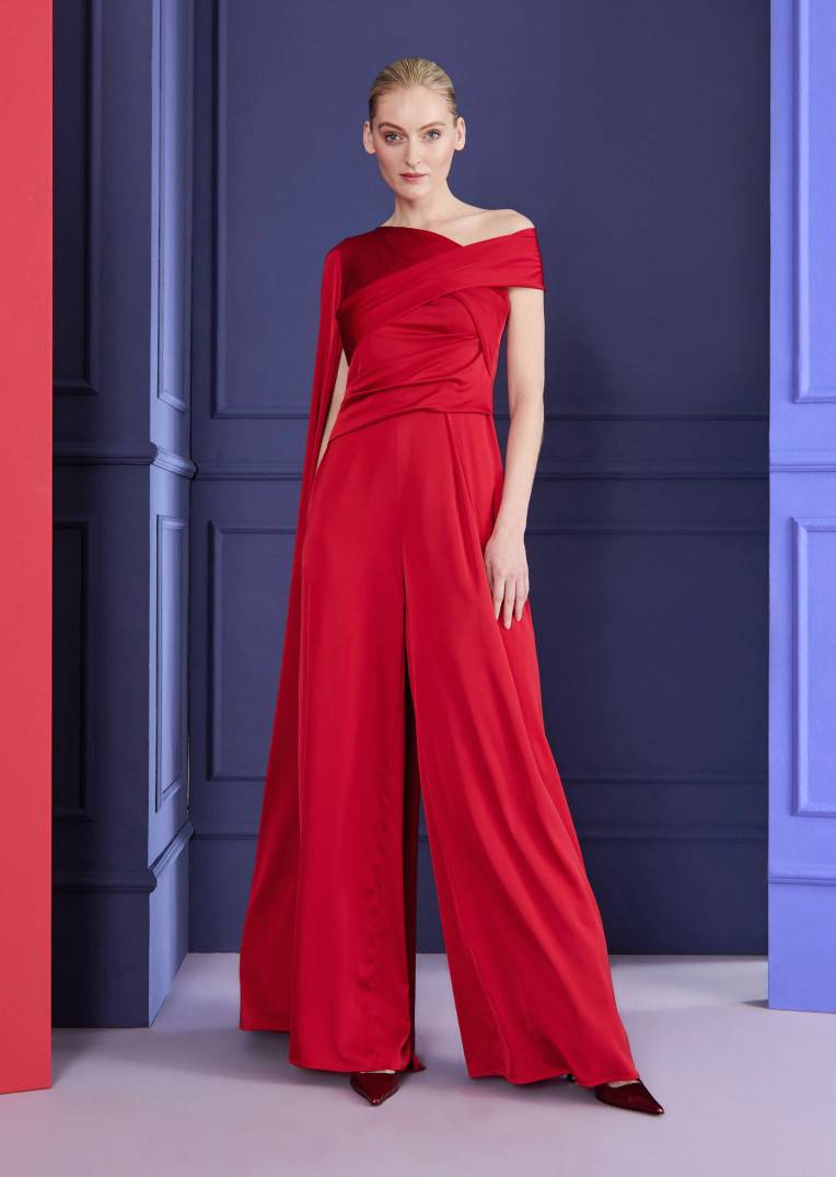 Talbot Runhof Jumpsuit Sina10 Lagerräumung