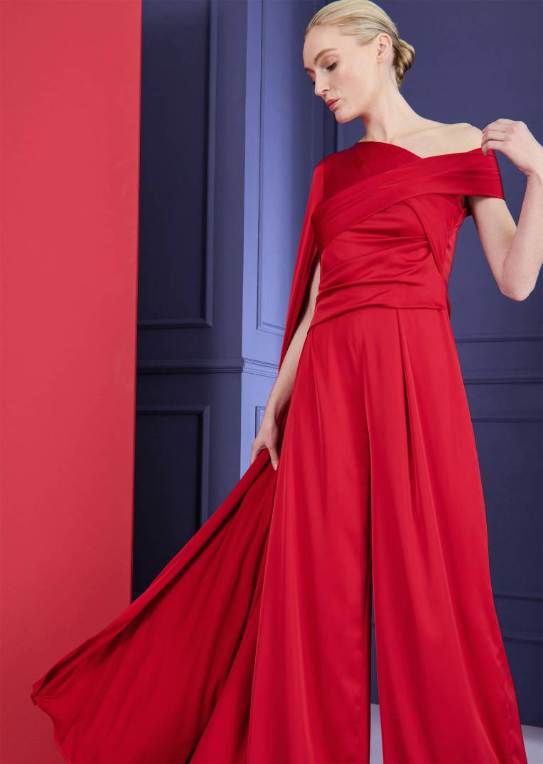 Talbot Runhof Jumpsuit Sina10 Lagerräumung