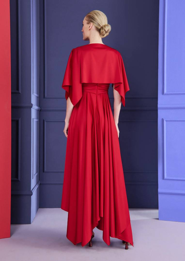 Talbot Runhof Midikleid Coleen5 Heißer Verkauf