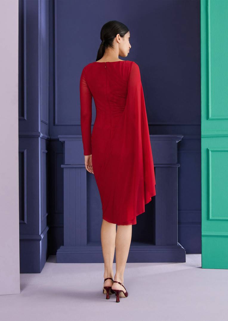 Talbot Runhof Cocktailkleid Mousse2 Top Angebot
