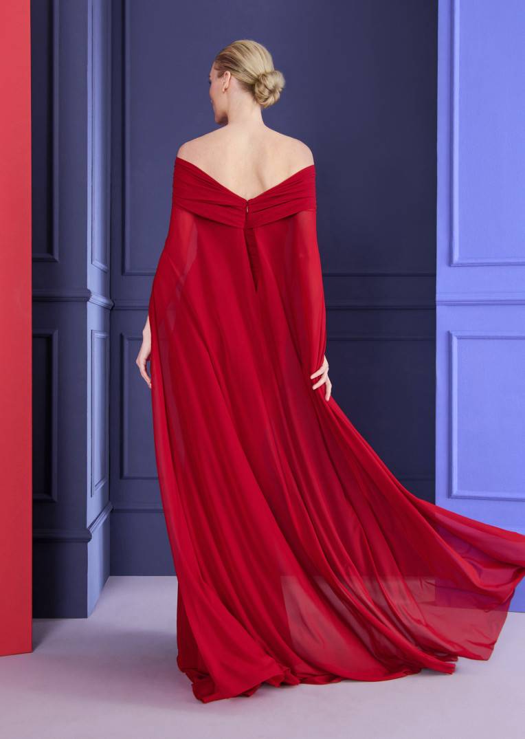 Talbot Runhof Abendkleid Bortolo4 Neueste Mode