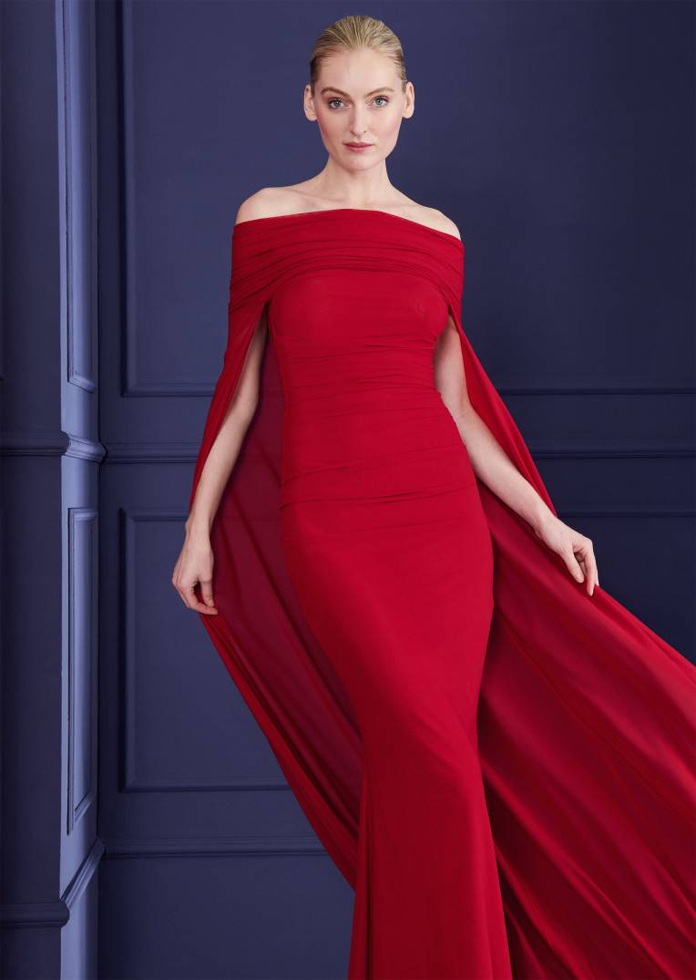 Talbot Runhof Abendkleid Bortolo4 Neueste Mode