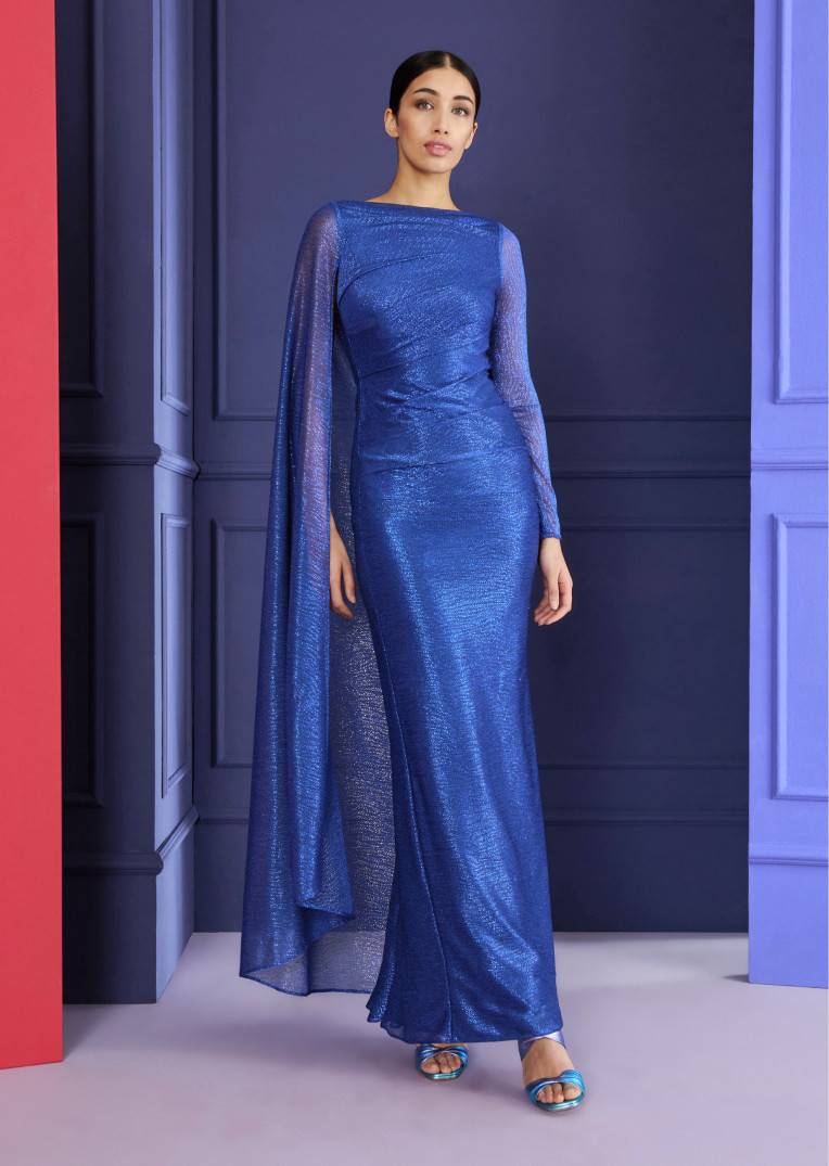 Talbot Runhof Abendkleid Mousse1 Große Rabatte