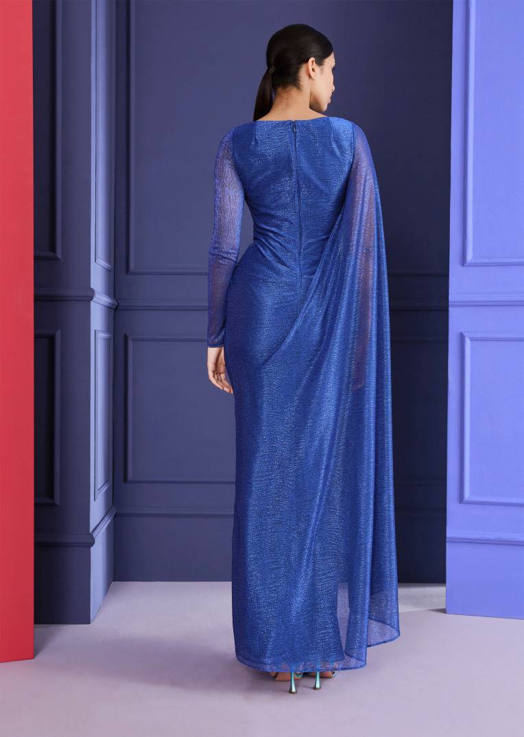 Talbot Runhof Abendkleid Mousse1 Große Rabatte