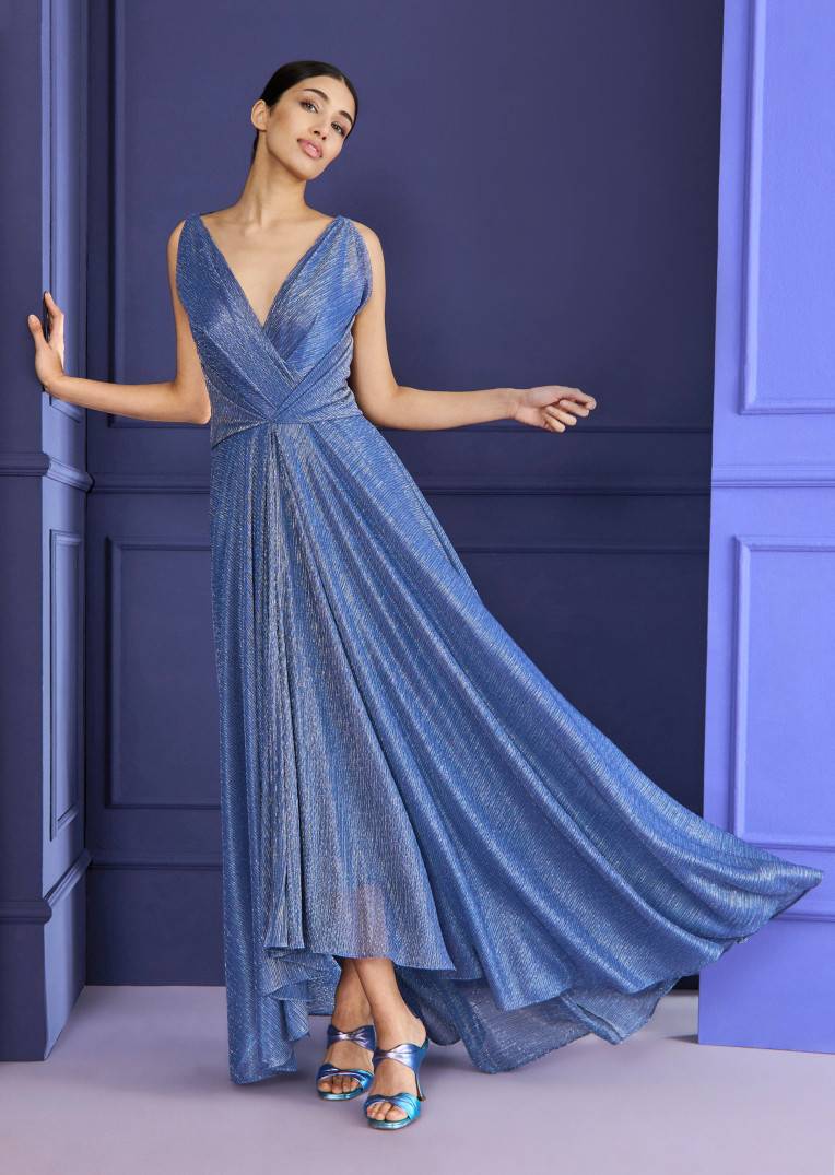 Talbot Runhof Abendkleid Holla2 Neuheiten