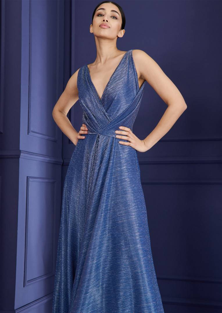 Talbot Runhof Abendkleid Holla2 Neuheiten