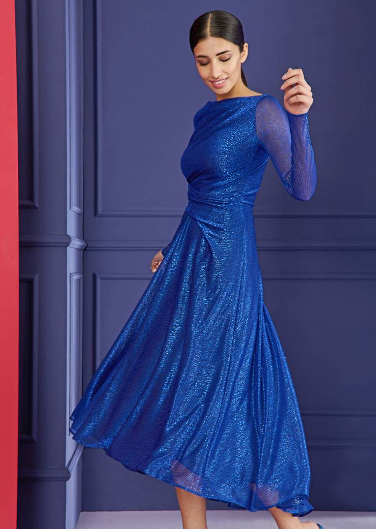 Talbot Runhof Midikleid Ross28 Bestseller
