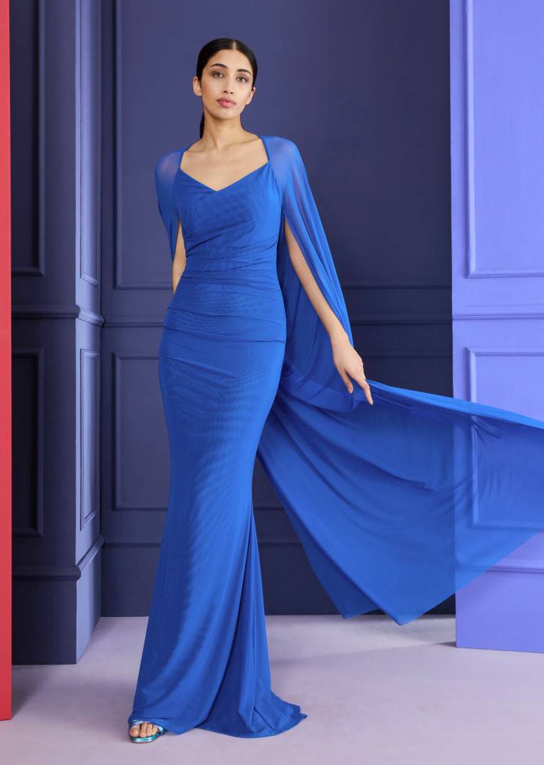 Talbot Runhof Abendkleid Mobile1 Saisonale Angebote