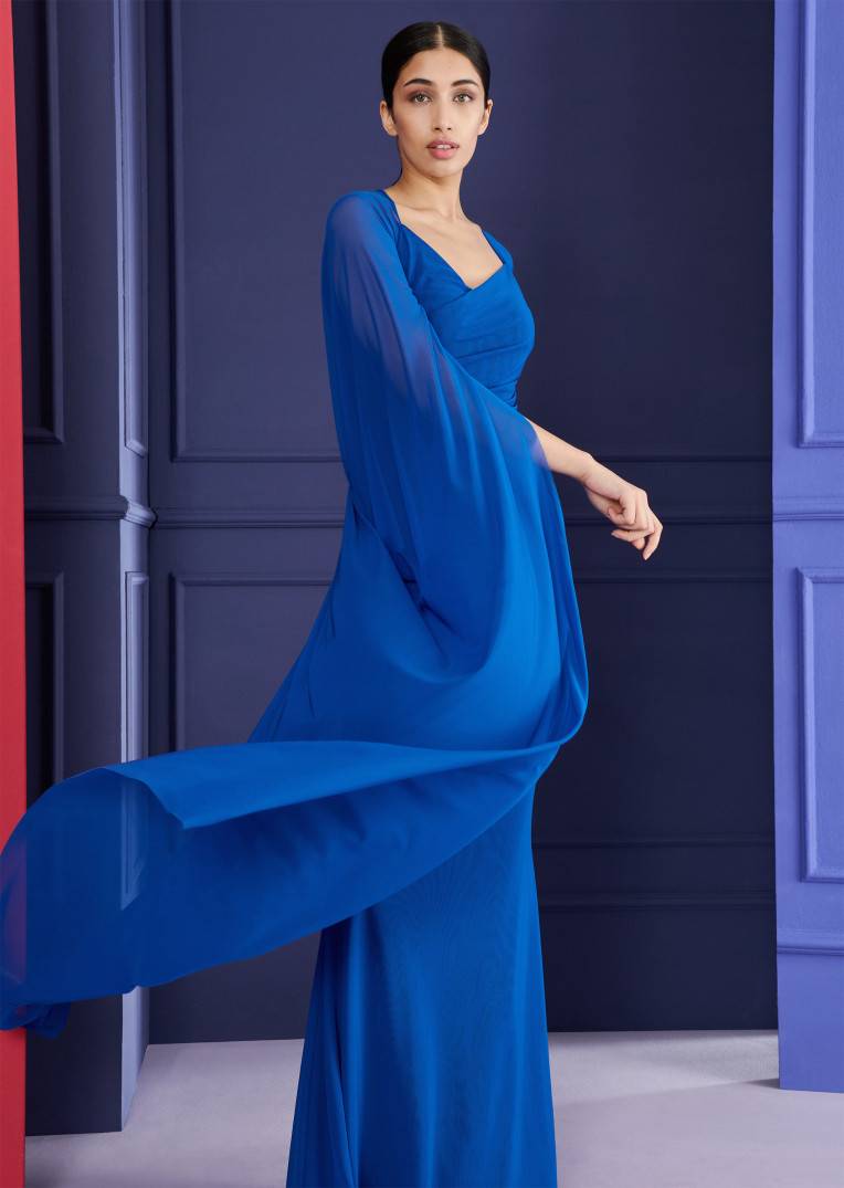 Talbot Runhof Abendkleid Mobile1 Saisonale Angebote