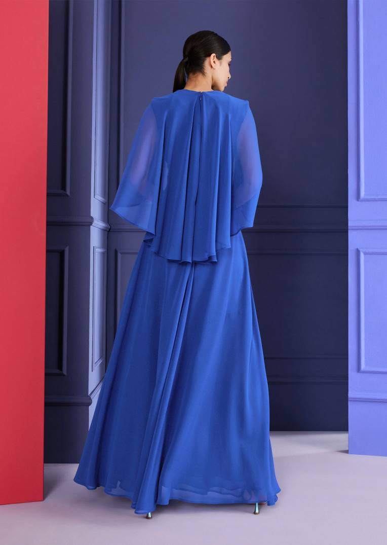 Talbot Runhof Abendkleid Horras5 Räumungsverkauf